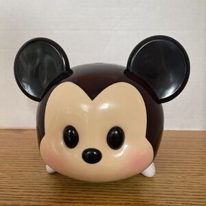 Disney Tsum Tsum Mickey Mouse Stack 'N Display Portable Play Case w/12 Tsum's